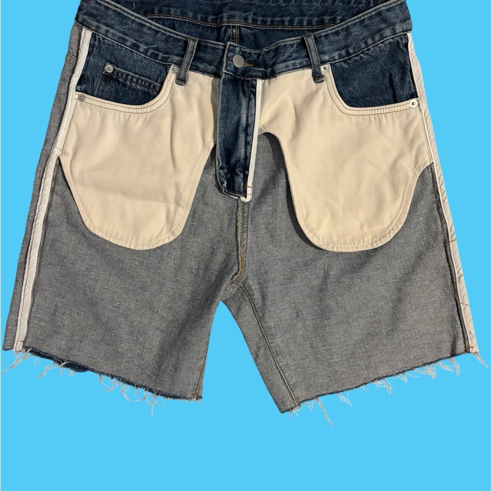 Kill Wardrobe denim Shorts